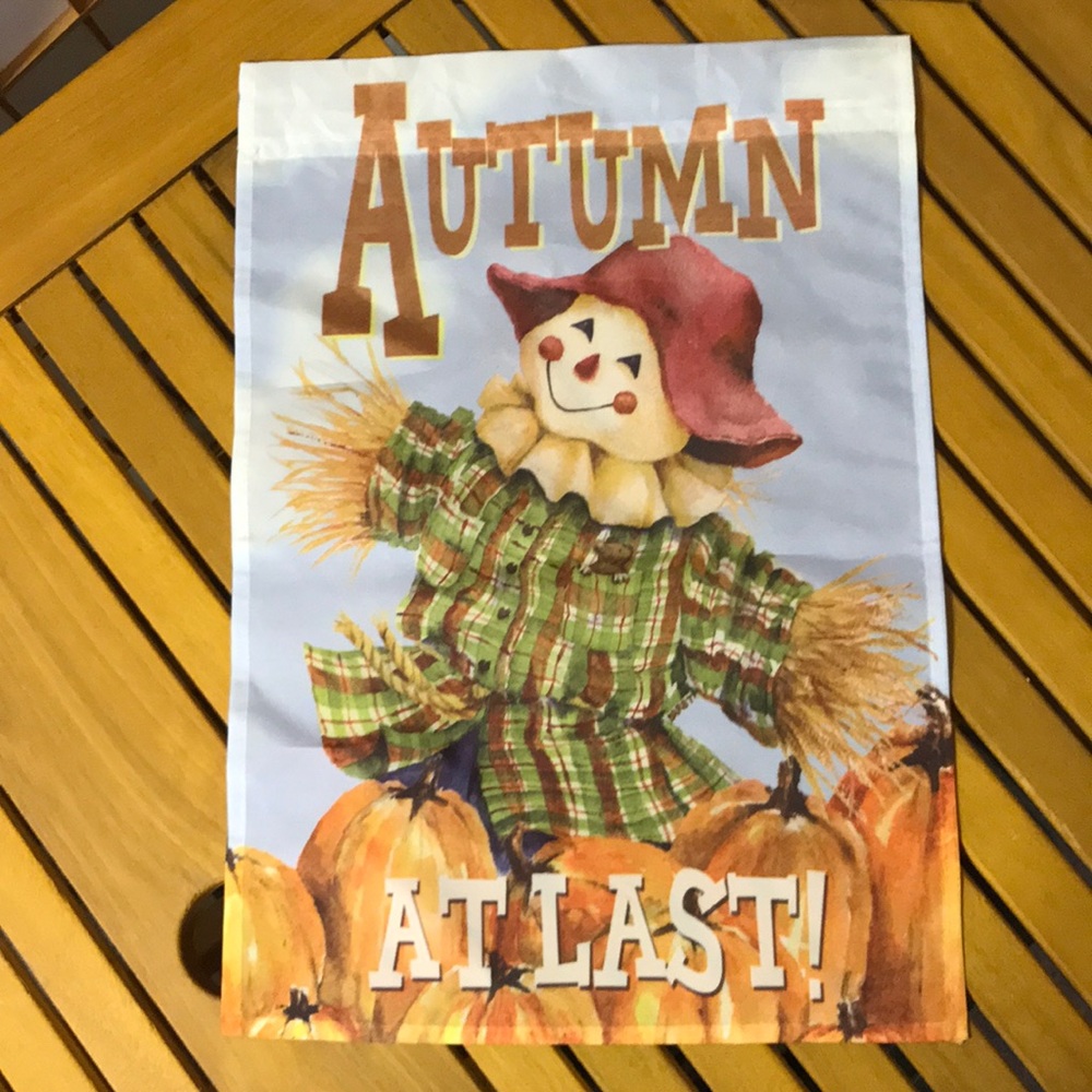 Garden Flag